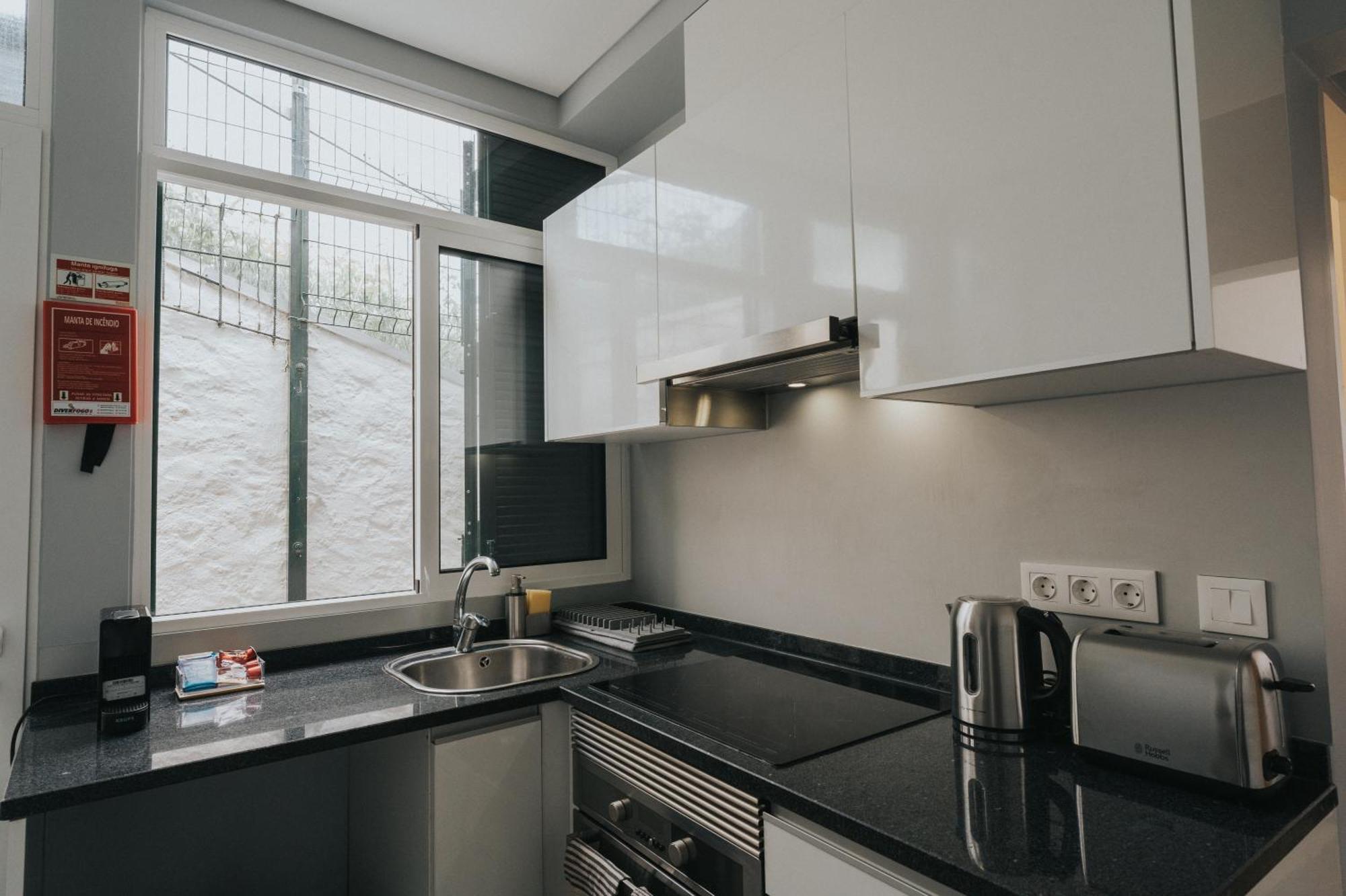 Pico Apartment'S Câmara de Lobos Εξωτερικό φωτογραφία